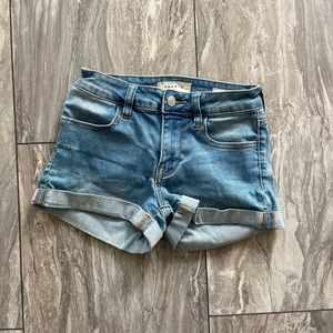 Pacsun Jean Shorts-23